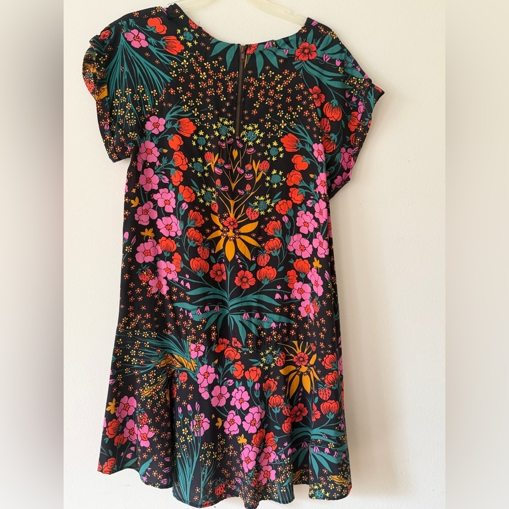 🌺 Free People “Strawberry Fields” Mini Dress – Size Small 🌺 - Picture 10 of 14